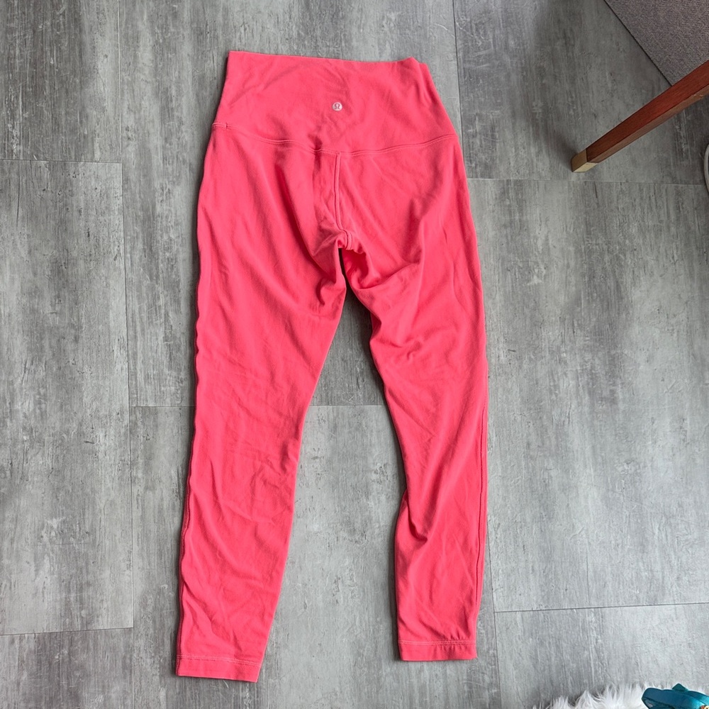 Lululemon Align Leggings - Double Lined